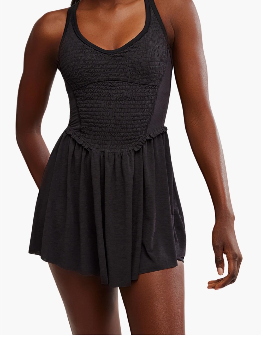 Free People Smockin Hot Dress